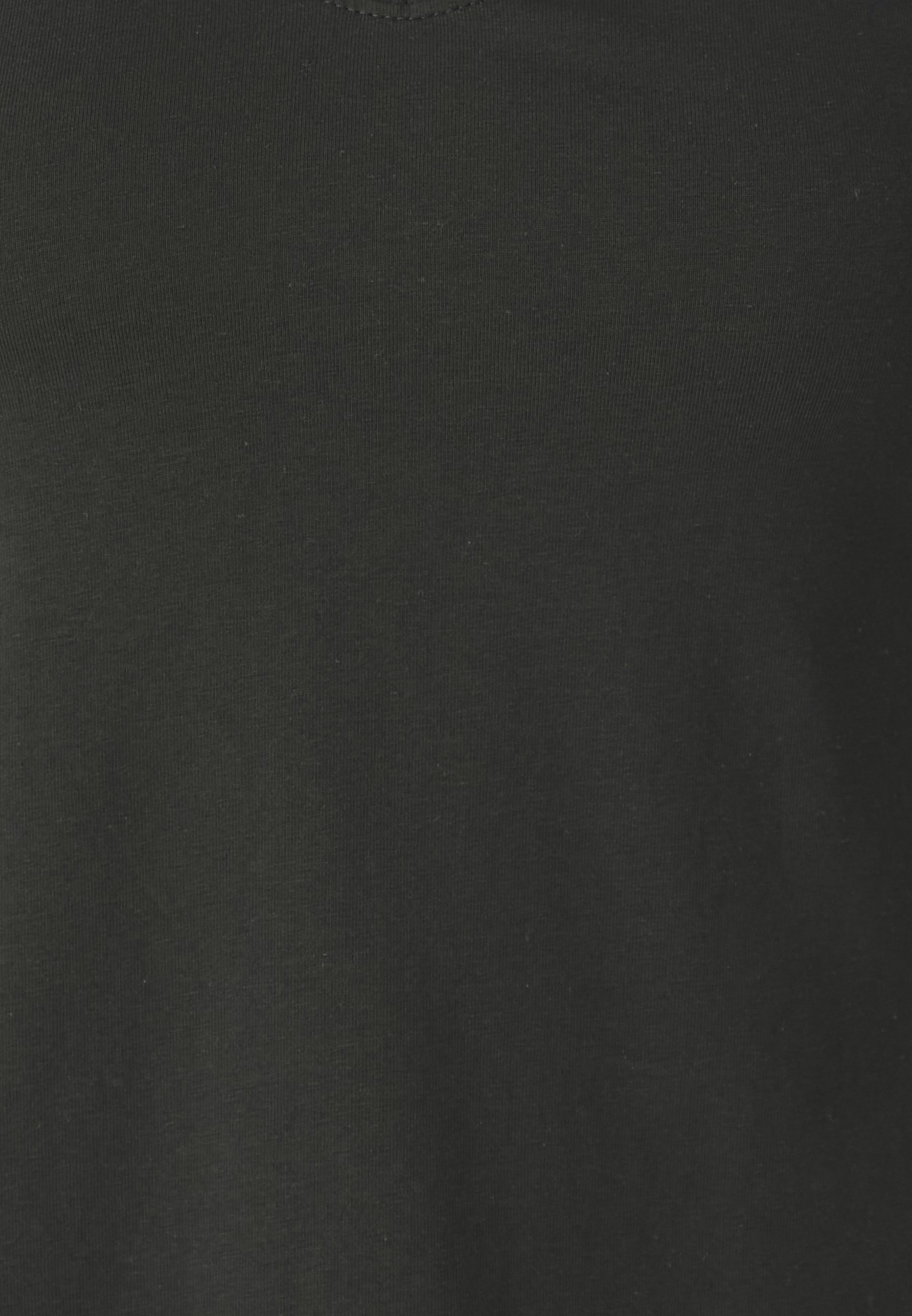 Anna Field Petite 2-pack - Basic T-shirt - zwart/wit
