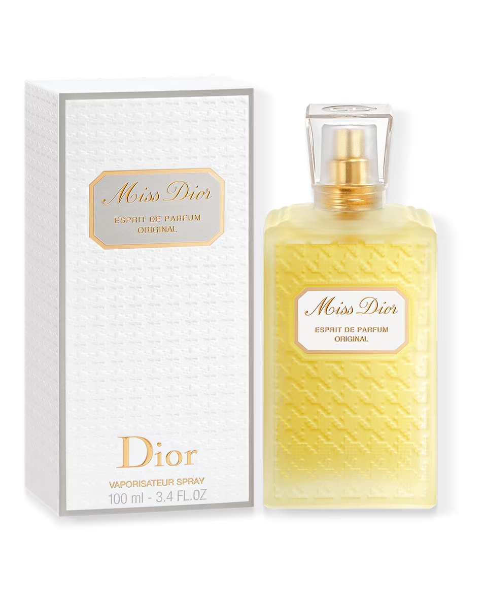 DIOR MISS DIOR ORIGINAL ESPRIT DE PARFUM SPRAY