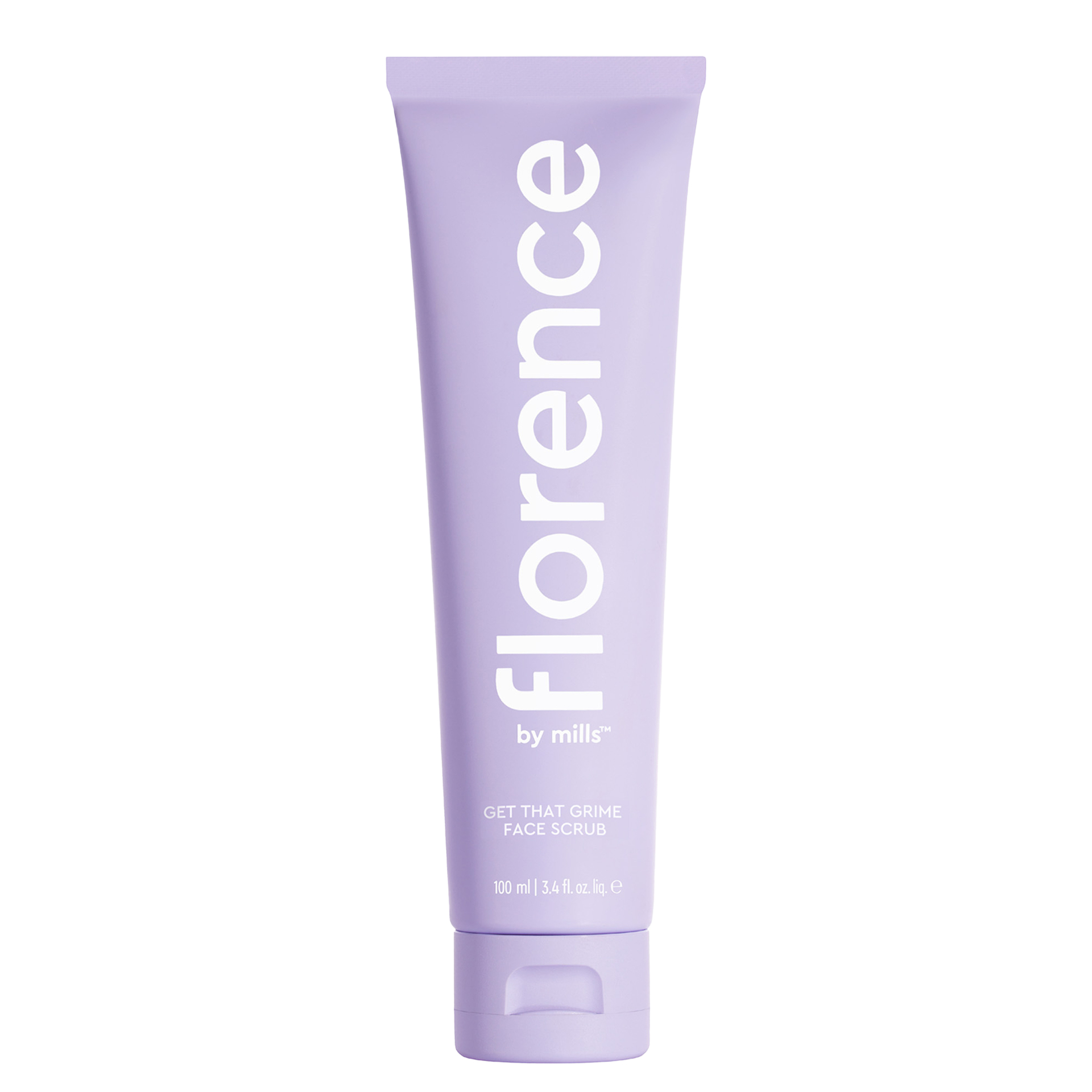 Exfoliant facial Get That Grime 100 ml - Florence By Mills