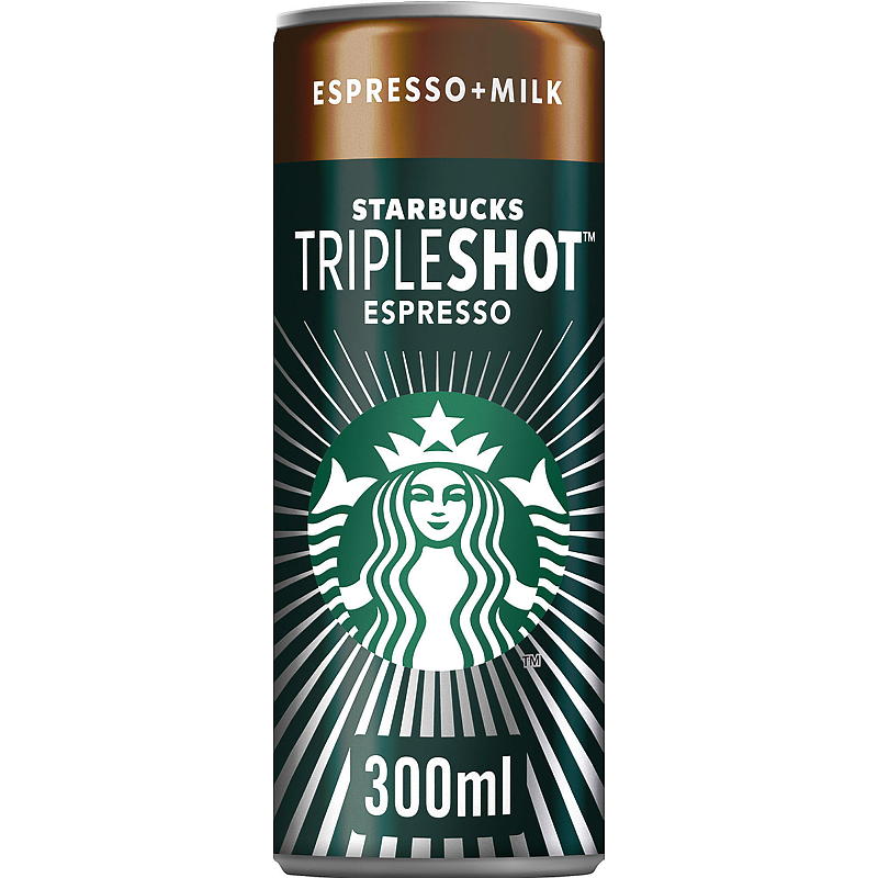 Starbucks Tripleshot 300ml Starbucks