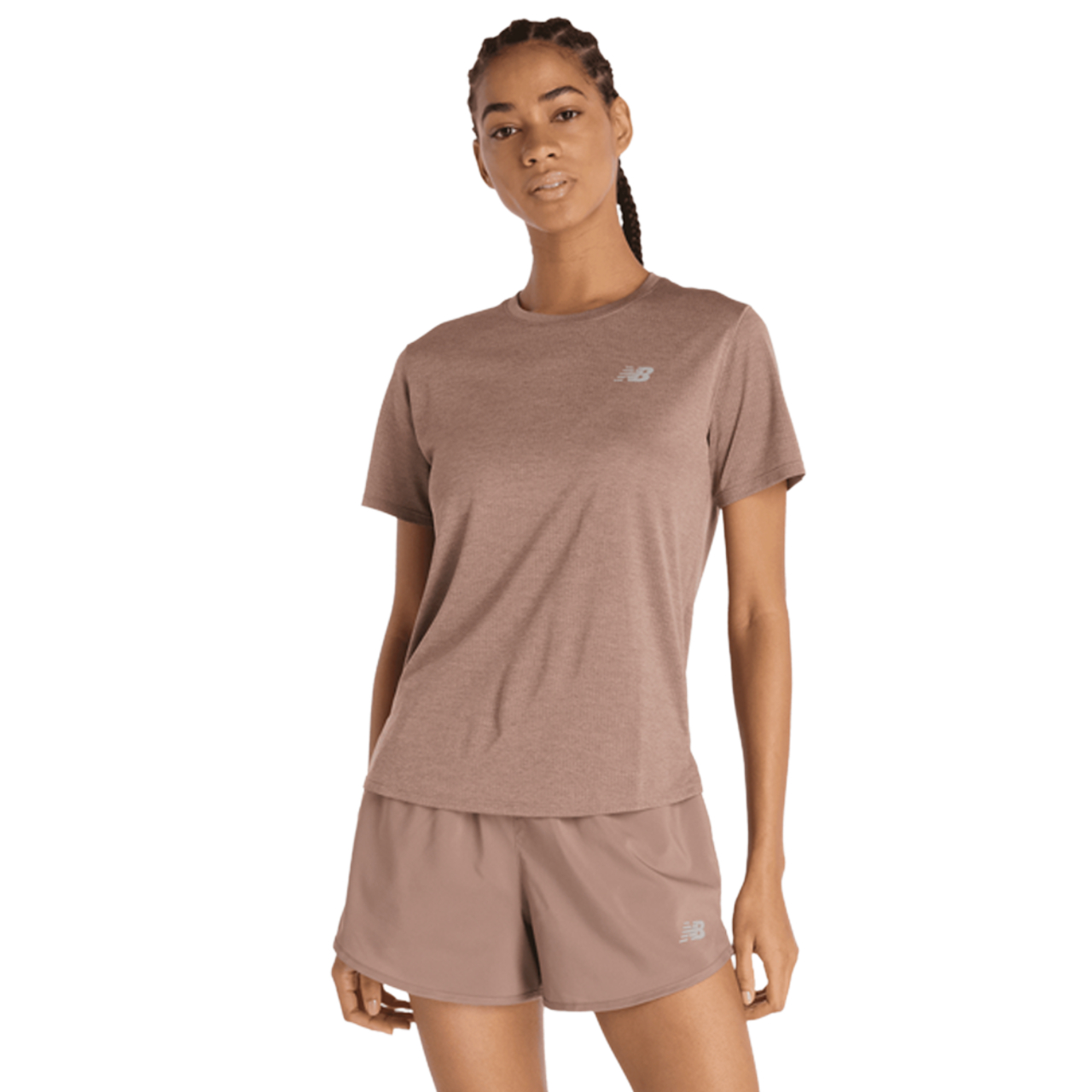 New Balance Athletics -t-paita