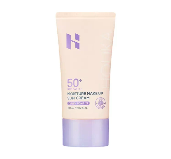 Holika Holika nawilżający krem przeciwsłoneczny pod makijaż SPF50  PA     60 ml