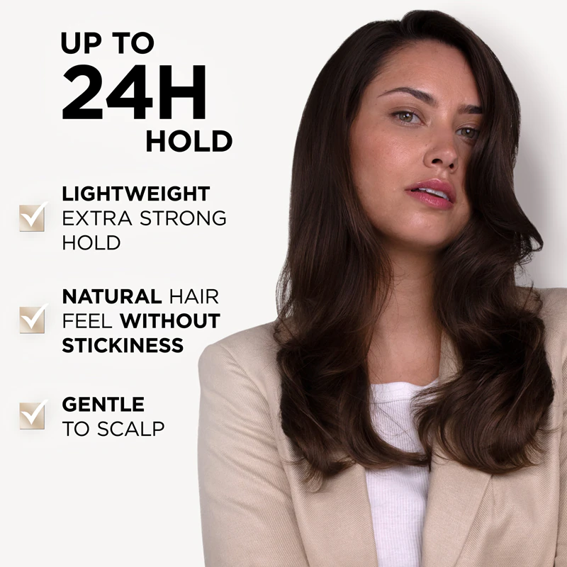 Mousse capilar Wella Wellaflex 2 Days Volume para dar volume