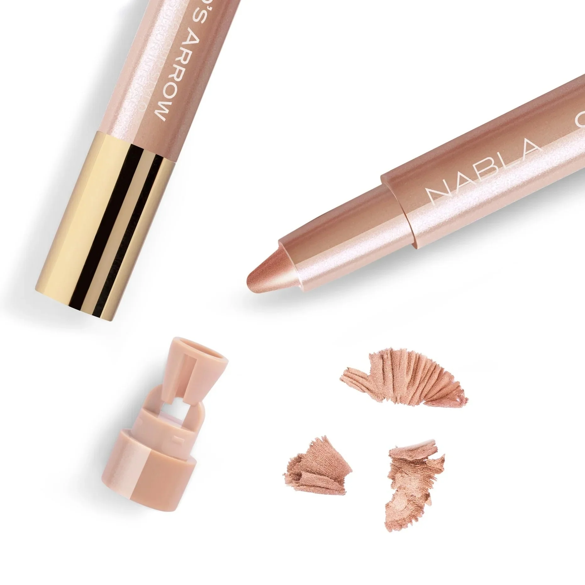 Occhi Cupid’s Arrow Longwear Stylo - Matita occhi, Eyeliner, Ombretto crema