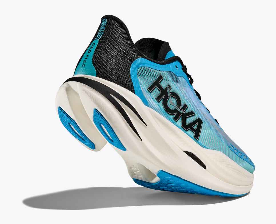 HOKA Cielo X1 2.0 Albastru deschis / Albastru Cielo