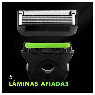 Gillette Labs -parranajokonepakkaus 1 kpl 1 kpl