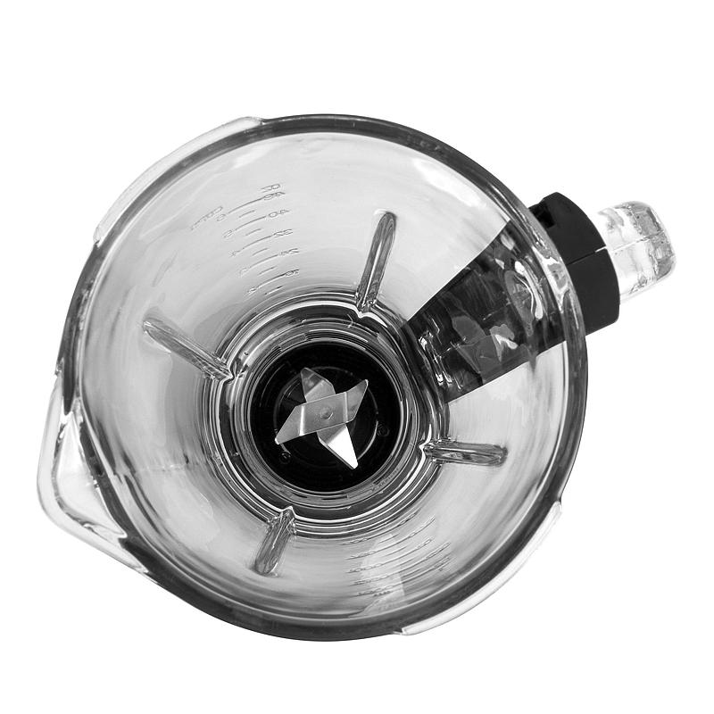 Cuisine Blender 1,5 l 800 W glas/staal Cuisine