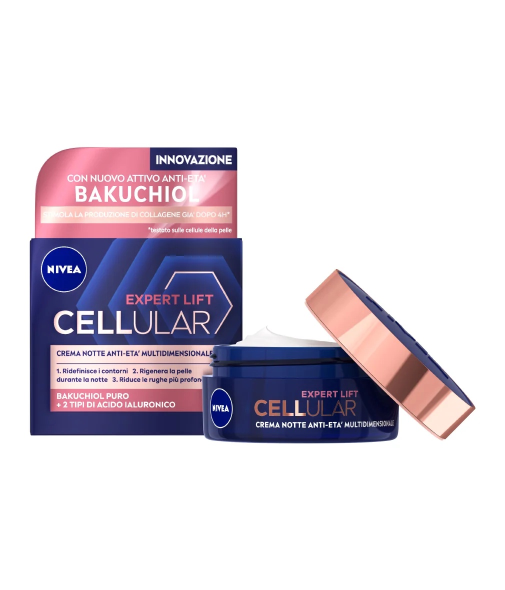 NIVEA Cellular Expert Lift nachtcrème met verjongend effect