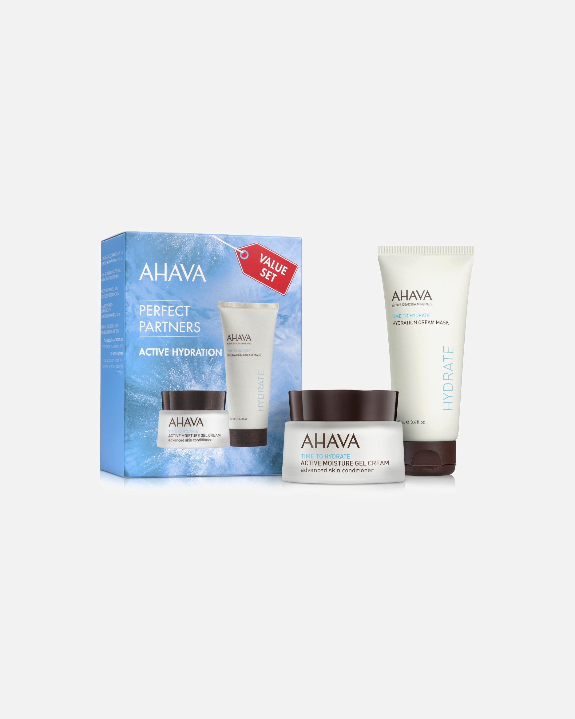 AHAVA Perfect Partners