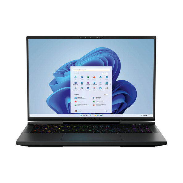Φορητός υπολογιστής παιχνιδιών Beast X40 17
