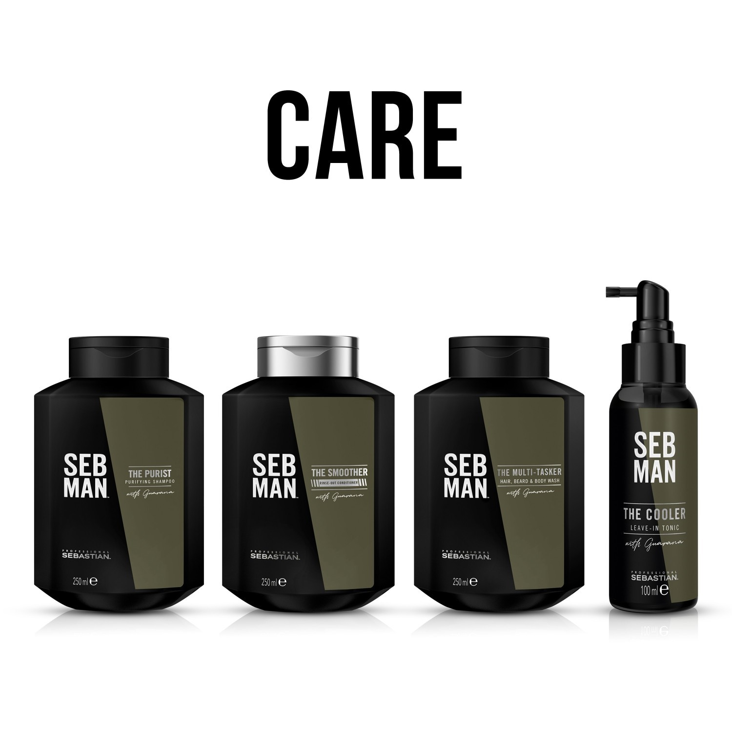 SEB MAN Hair Care The Cooler tonik brez izpiranja - 100 ml
