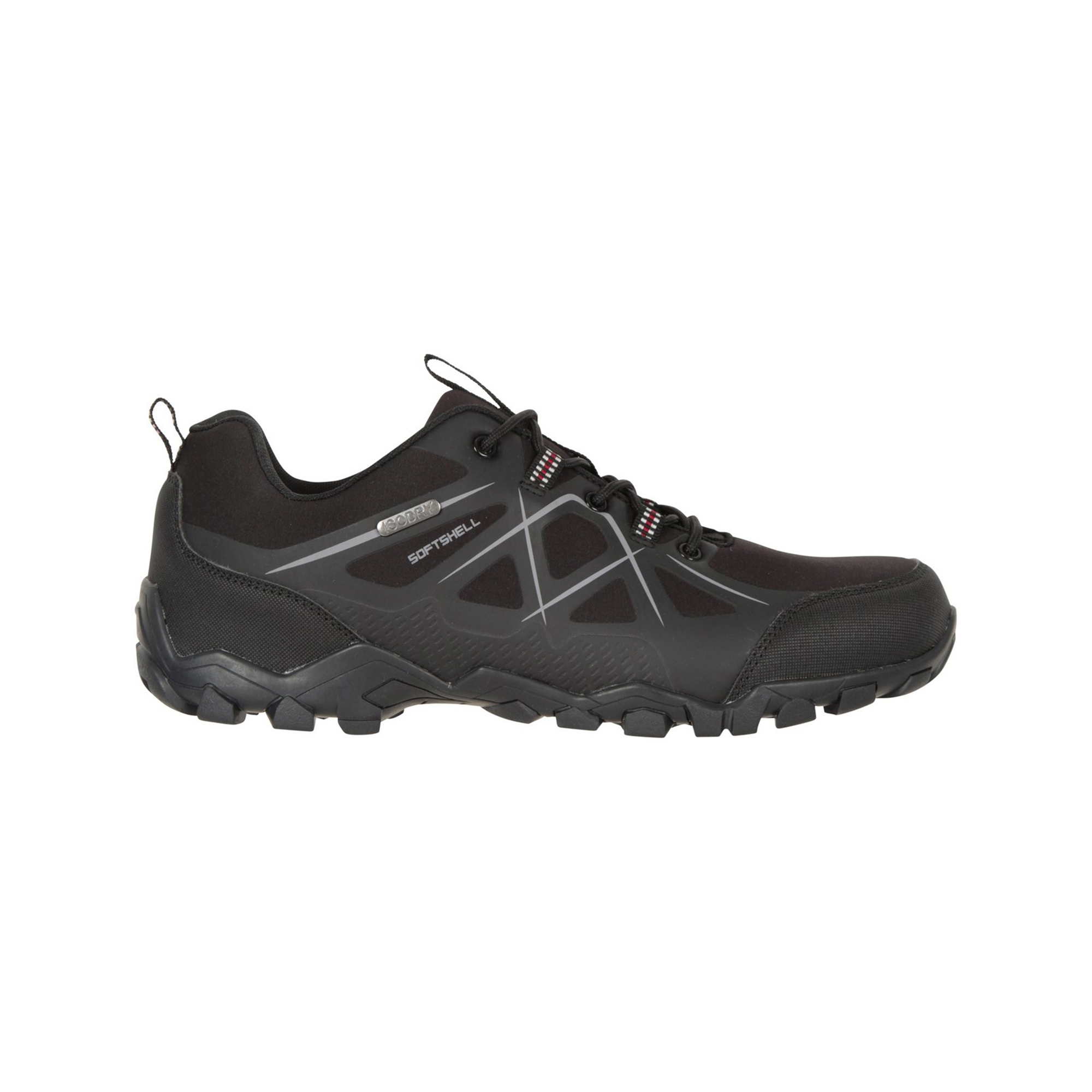  Mountain Warehouse Verve Softshell wandelschoenen met veters