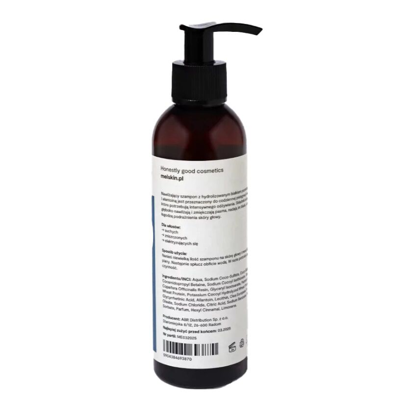 Mel Skin Haarverzorging