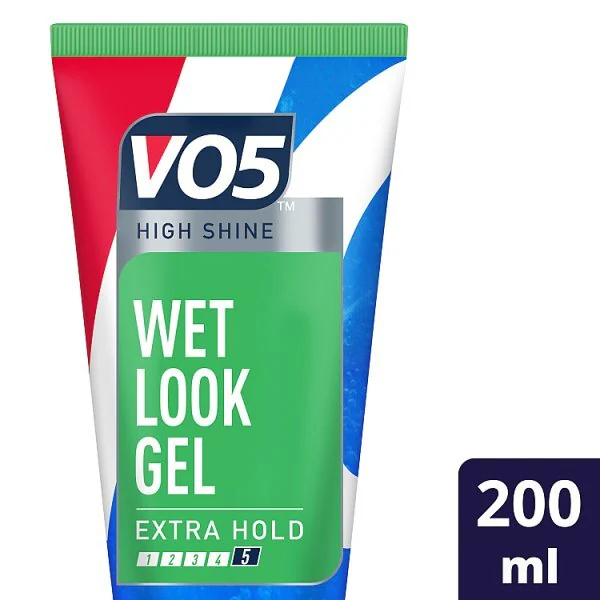 Gel modellante effetto bagnato VO5 200ml
