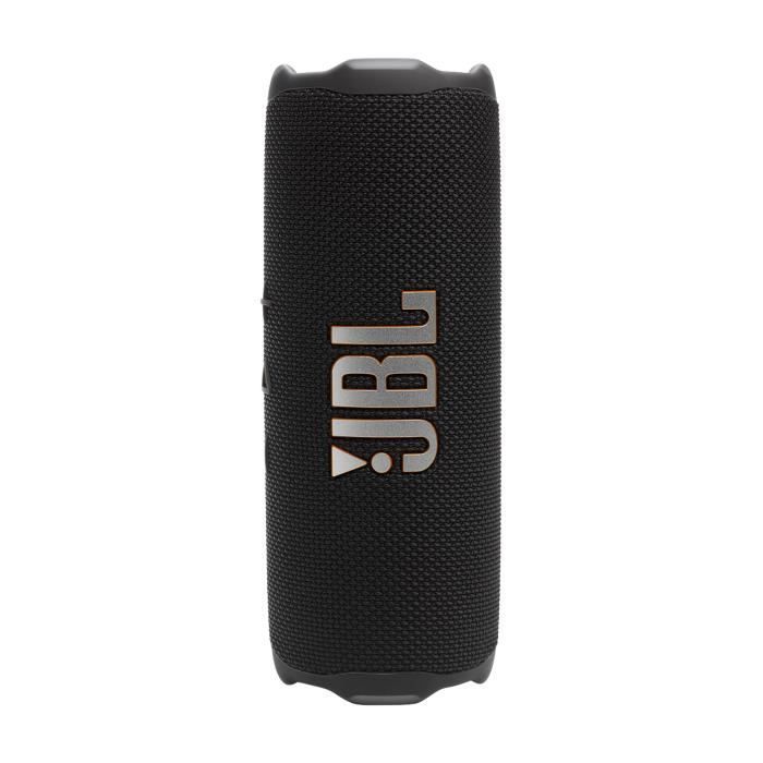 Portable speaker - JBL Flip 7 - Black - Waterproof and drop-resistant