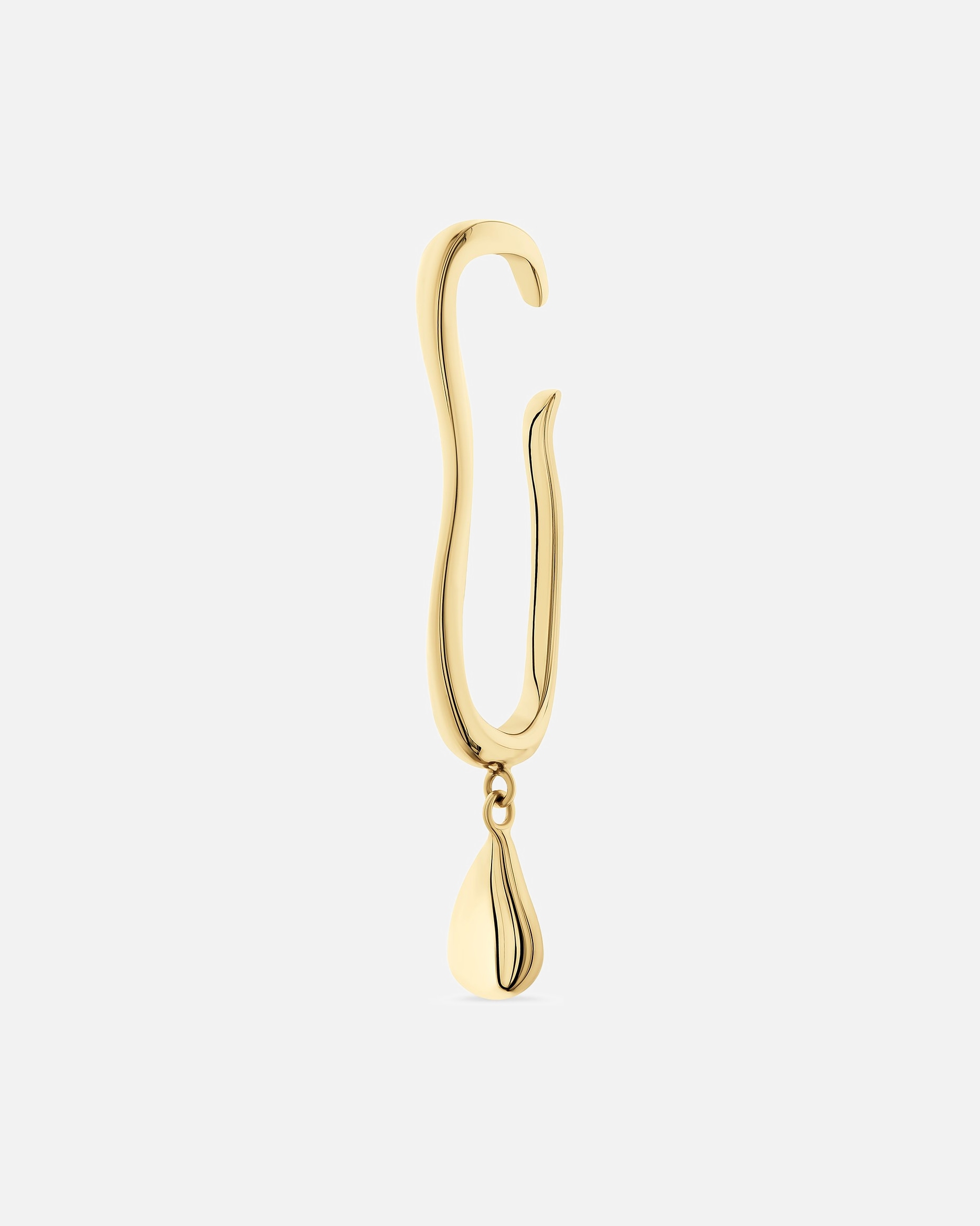 CHRIST Boucles d'oreilles