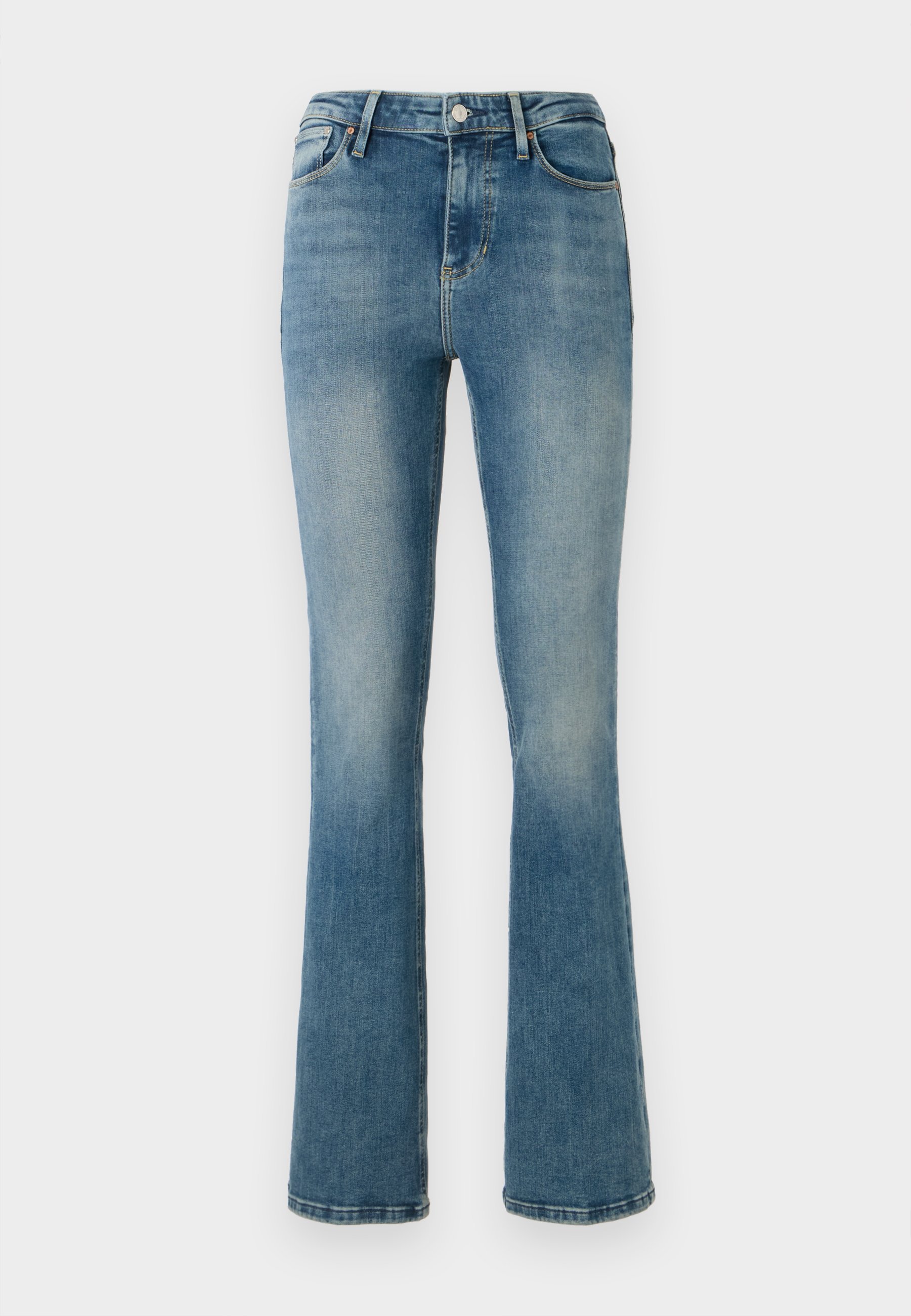 Guess SEXY FLARE - Jeans a zampa d'elefante - ballata