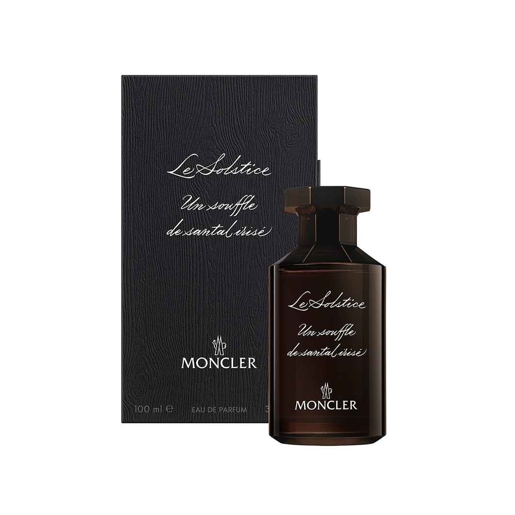 MONCLER Parfumovaná voda Les Sommets Le Solstice - 100 ml