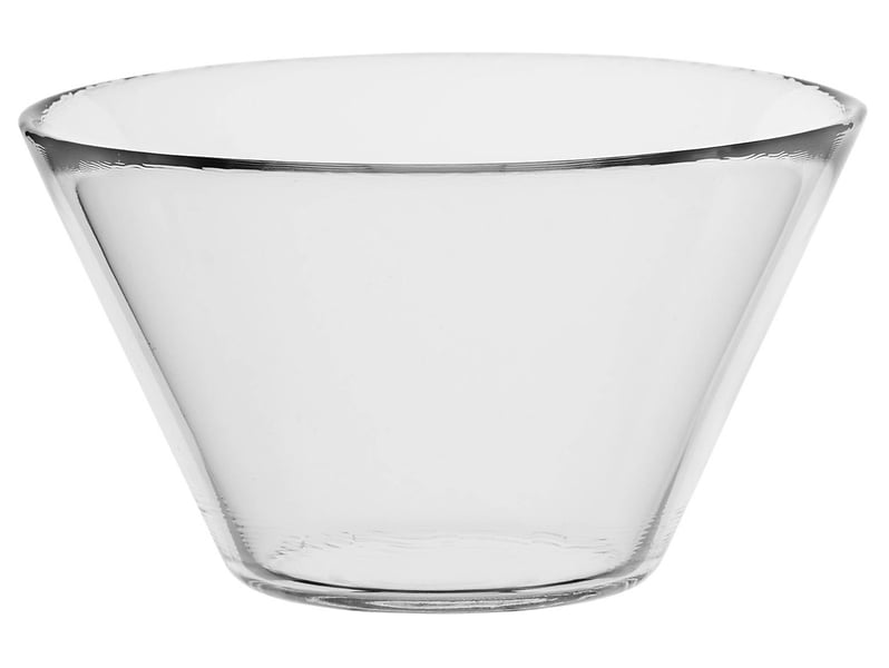 Salaterka Daga szklana 470 ml transparentna