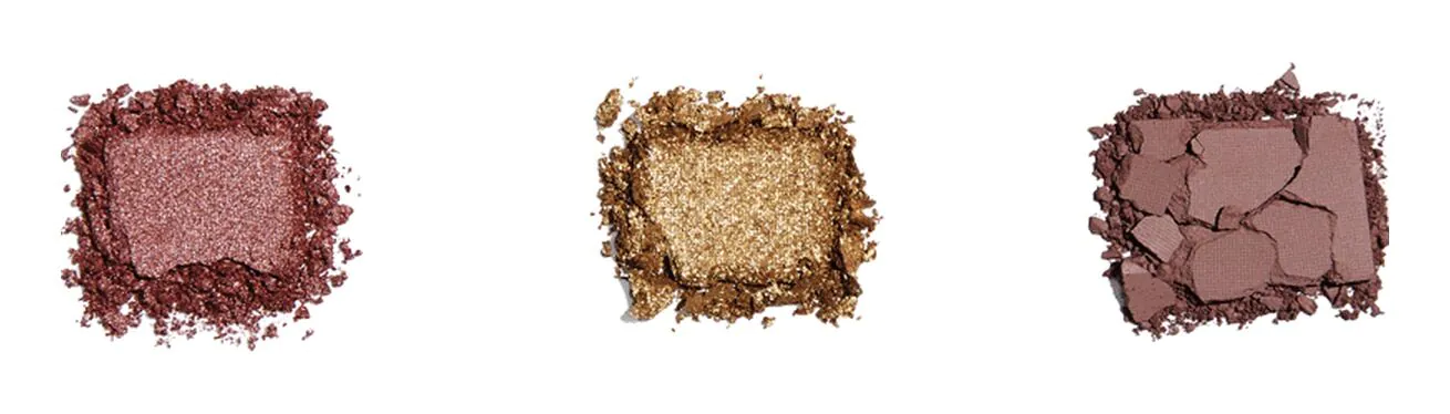 MAKEUP REVOLUTION Reloaded Paleta cieni Velvet Rose1 15,2g