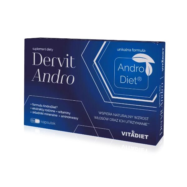Vitadiet Dervit Andro