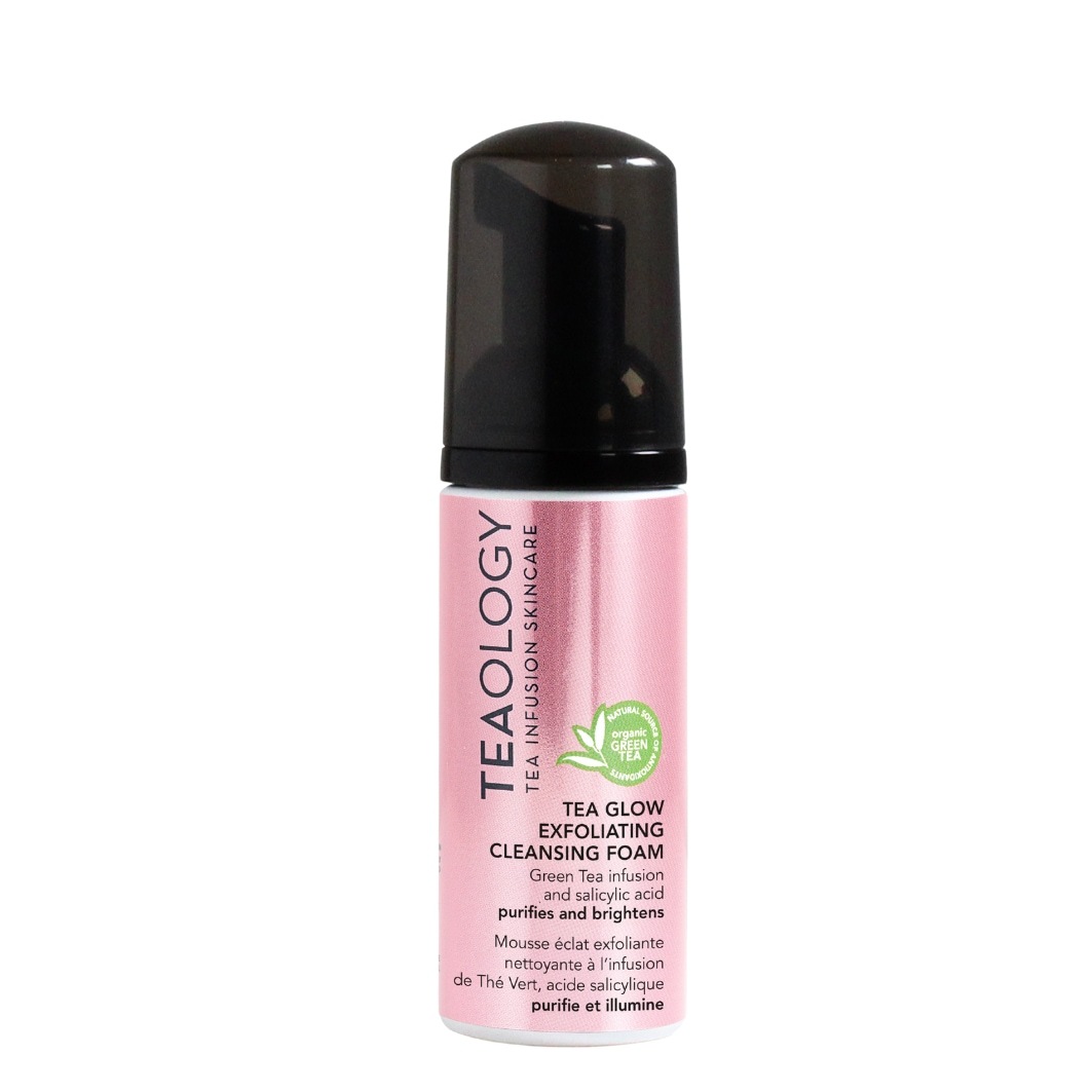 Teaology Tea Glow pīlinga tīrīšanas putas - 50 ml