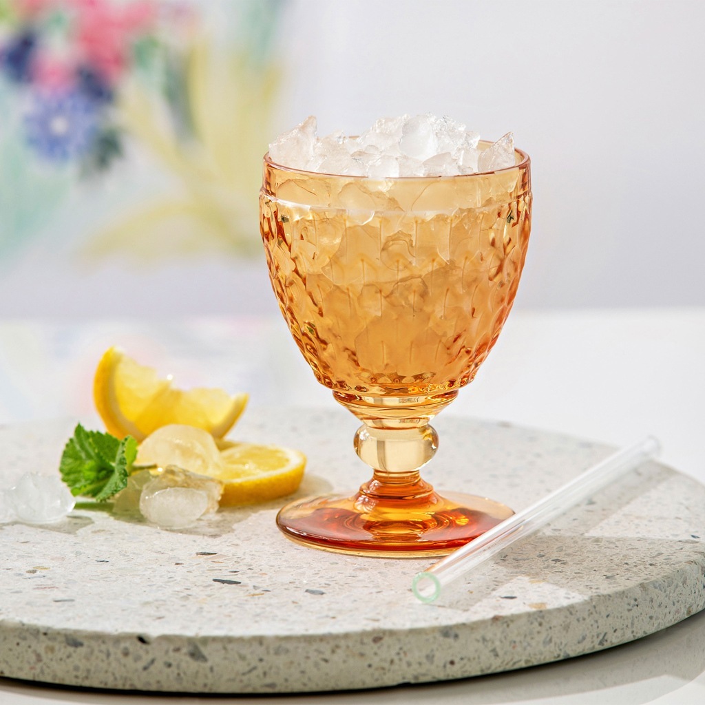 Villeroy & Boch Boston Saffron baltojo vyno taurė - 1 vnt.