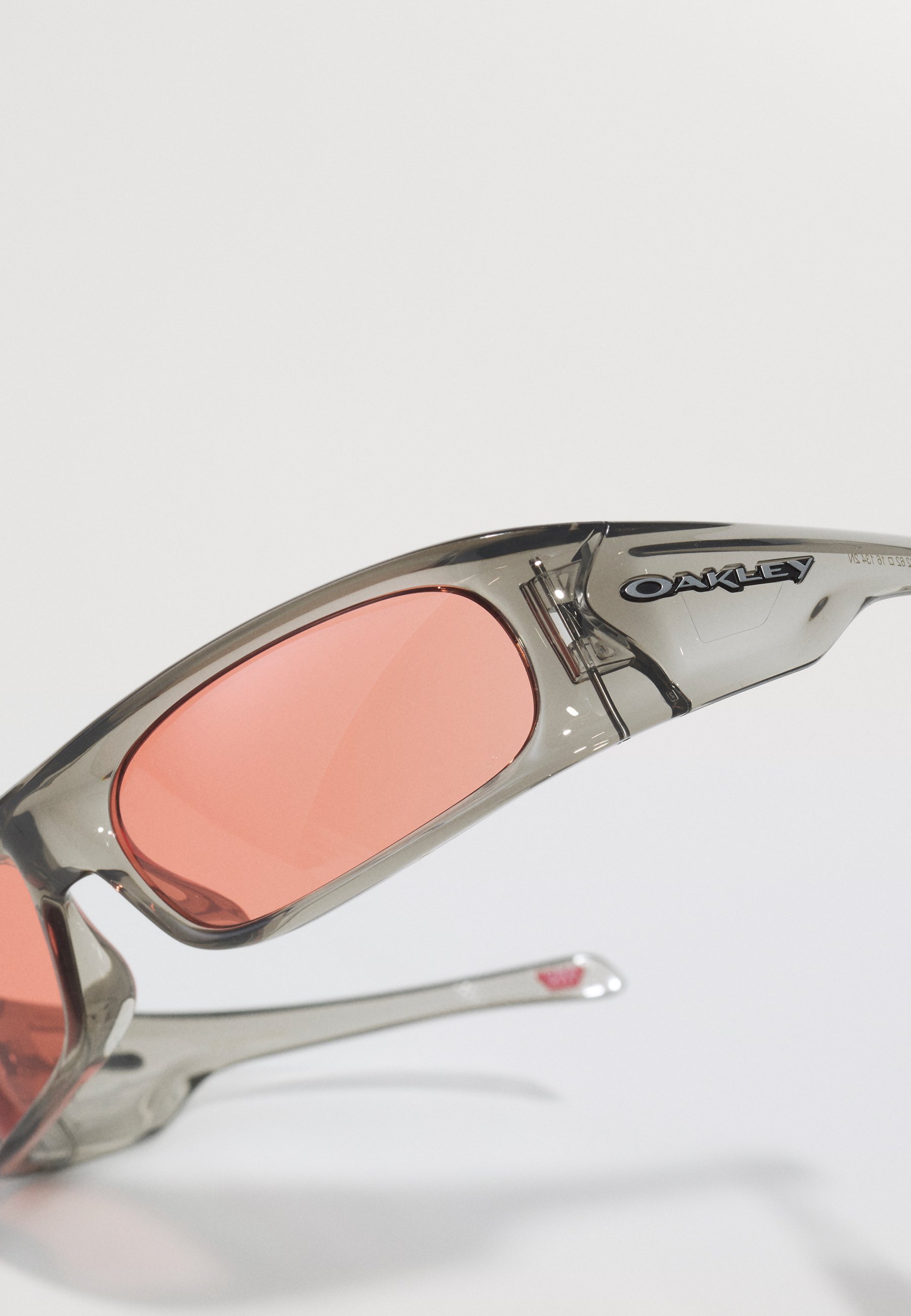 Oakley HIGHLAND UNISEX - Zonnebril - grijs