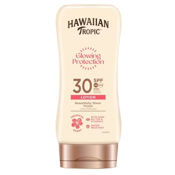 Hawaiian Tropic Satin Protection SPF30 losion za sunčanje<br>180ml