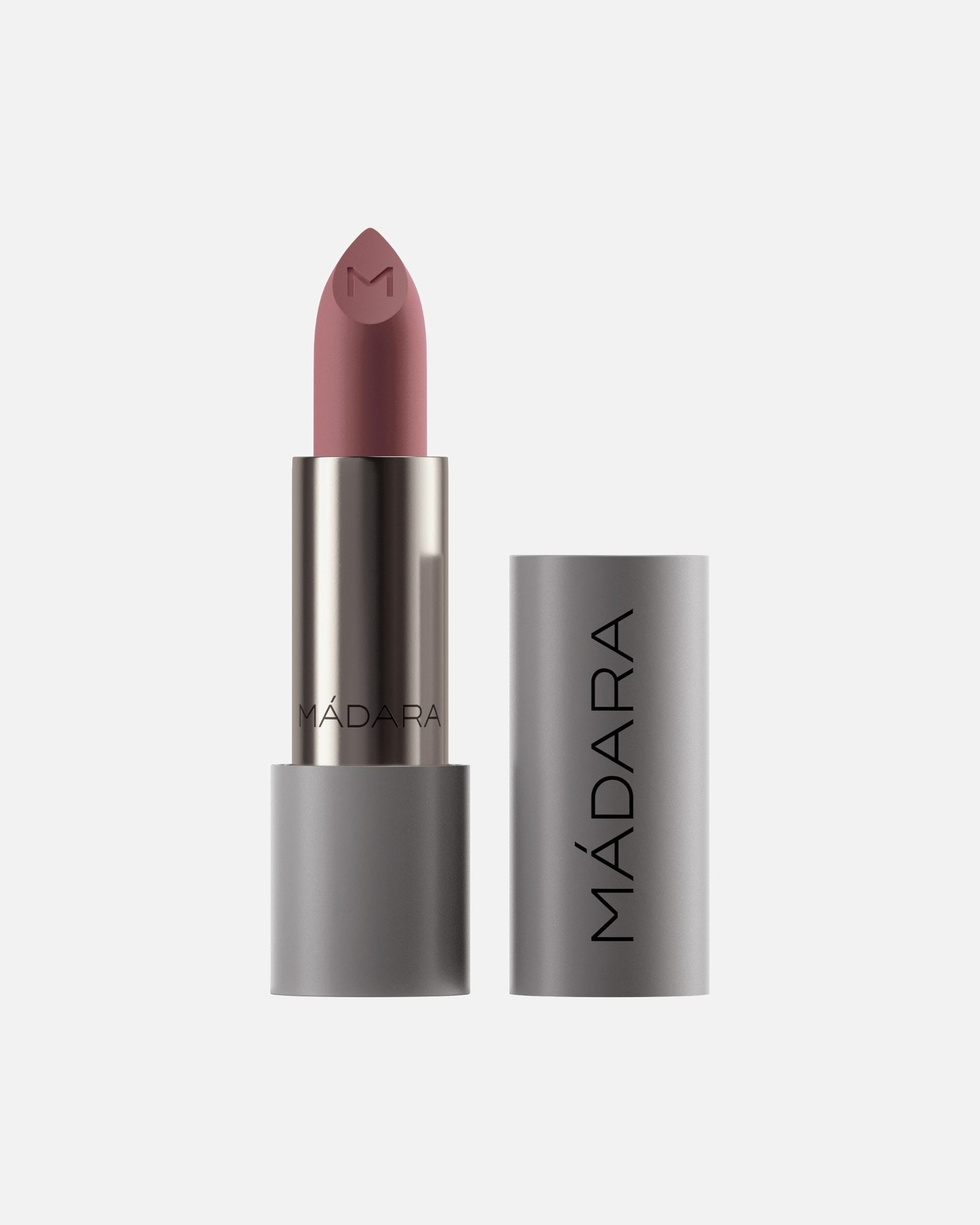 MÁDARA Lipstift Make-up VELVET WEAR Matný krém - 3,8 g
