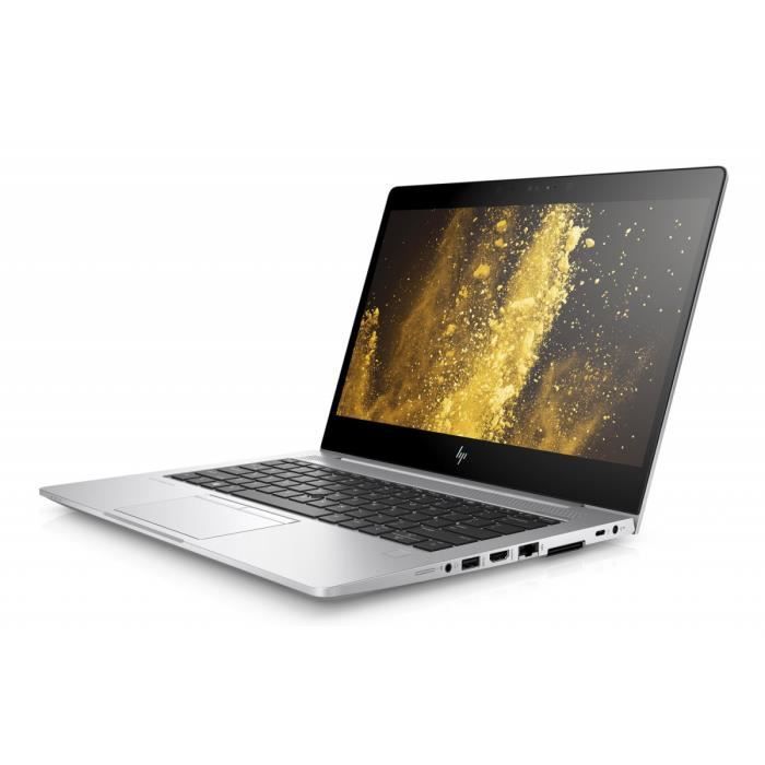 PC portátil profesional HP EliteBook 830 G5 Intel Core i5 8250U Quad Core 8G RAM SSD 256G 13.3 Windows 10 Pro Intel UHD 62 Ref: 3J