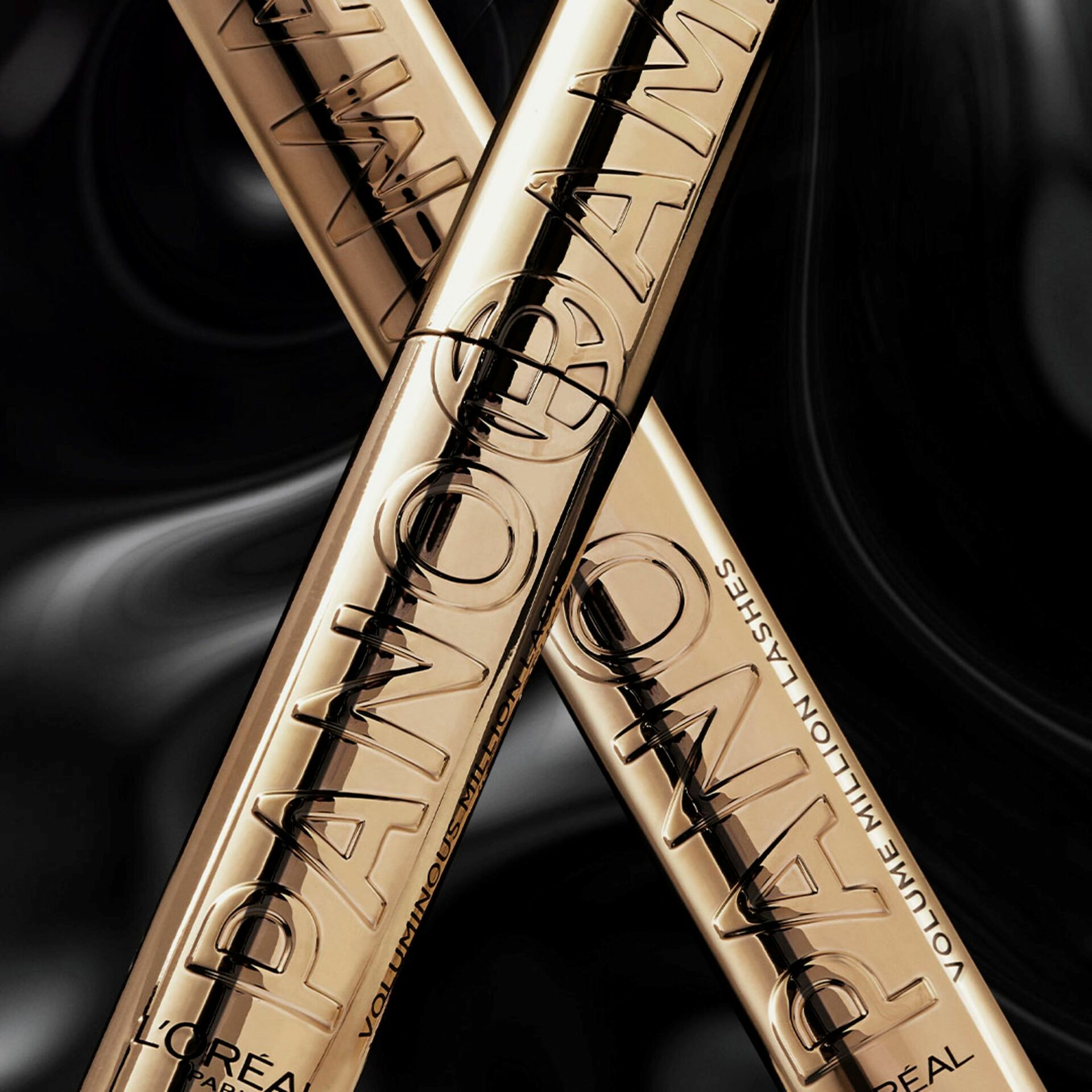 Maskara Volume Million Lashes Panorama, crna - L'Oréal Paris