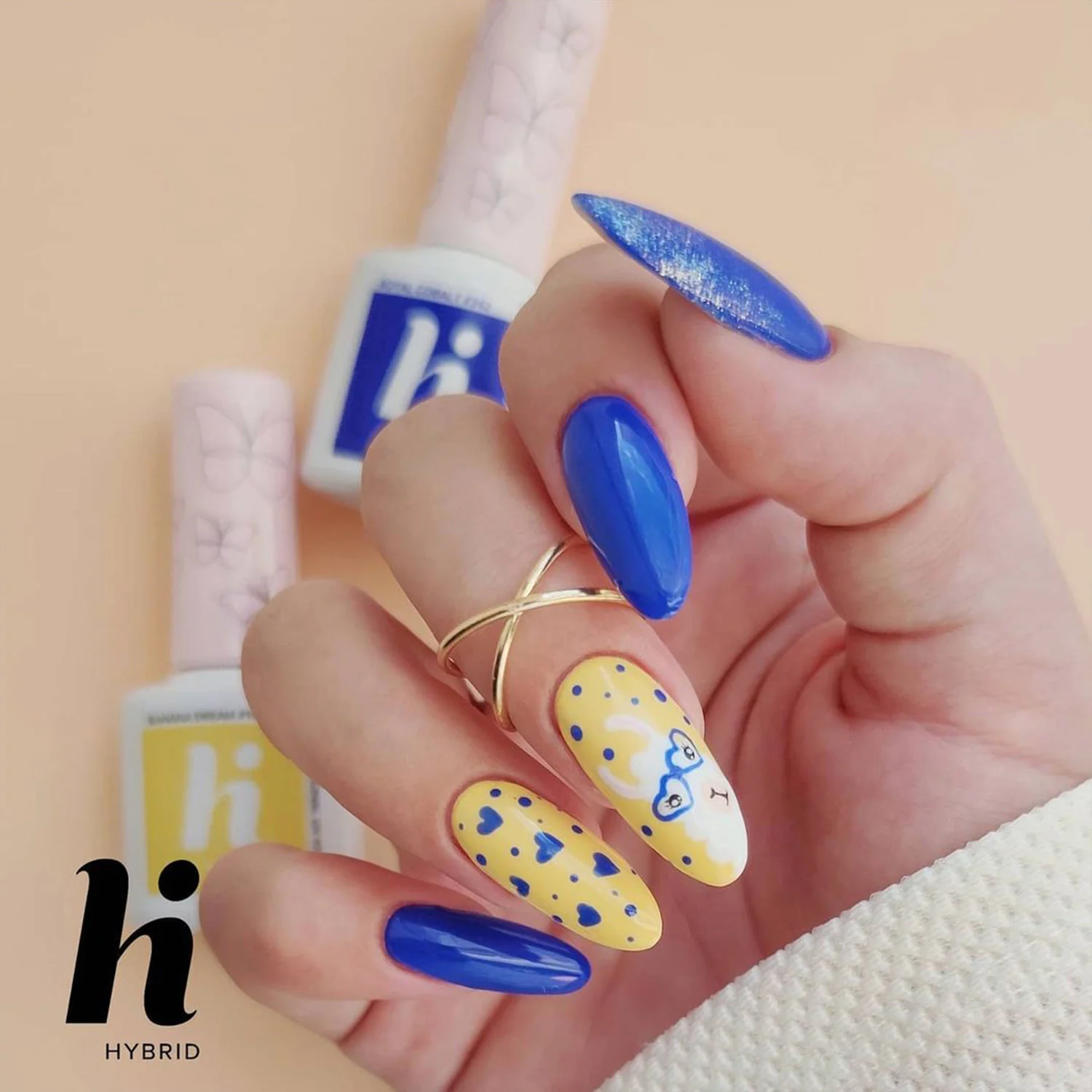 UV Gel Polish Butterflies Smalto Semipermanente - Smalto Effetto Gel