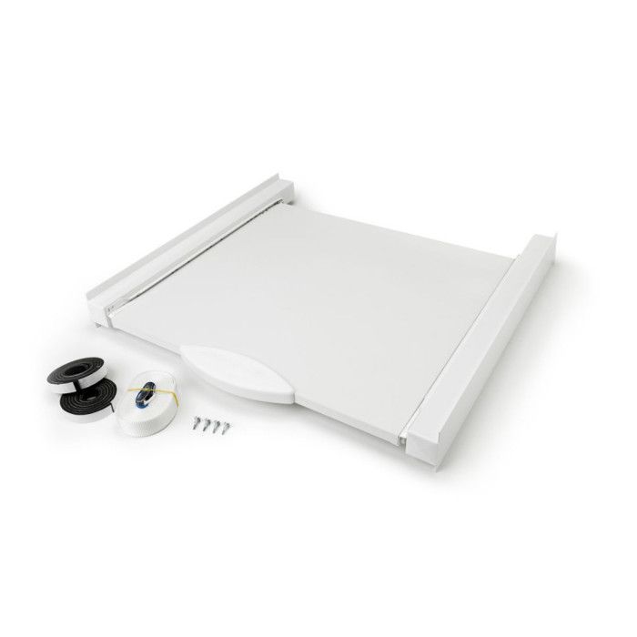 Kit superposition avec tiroir pour Lave linge et Seche linge  80150 pour Lave linge