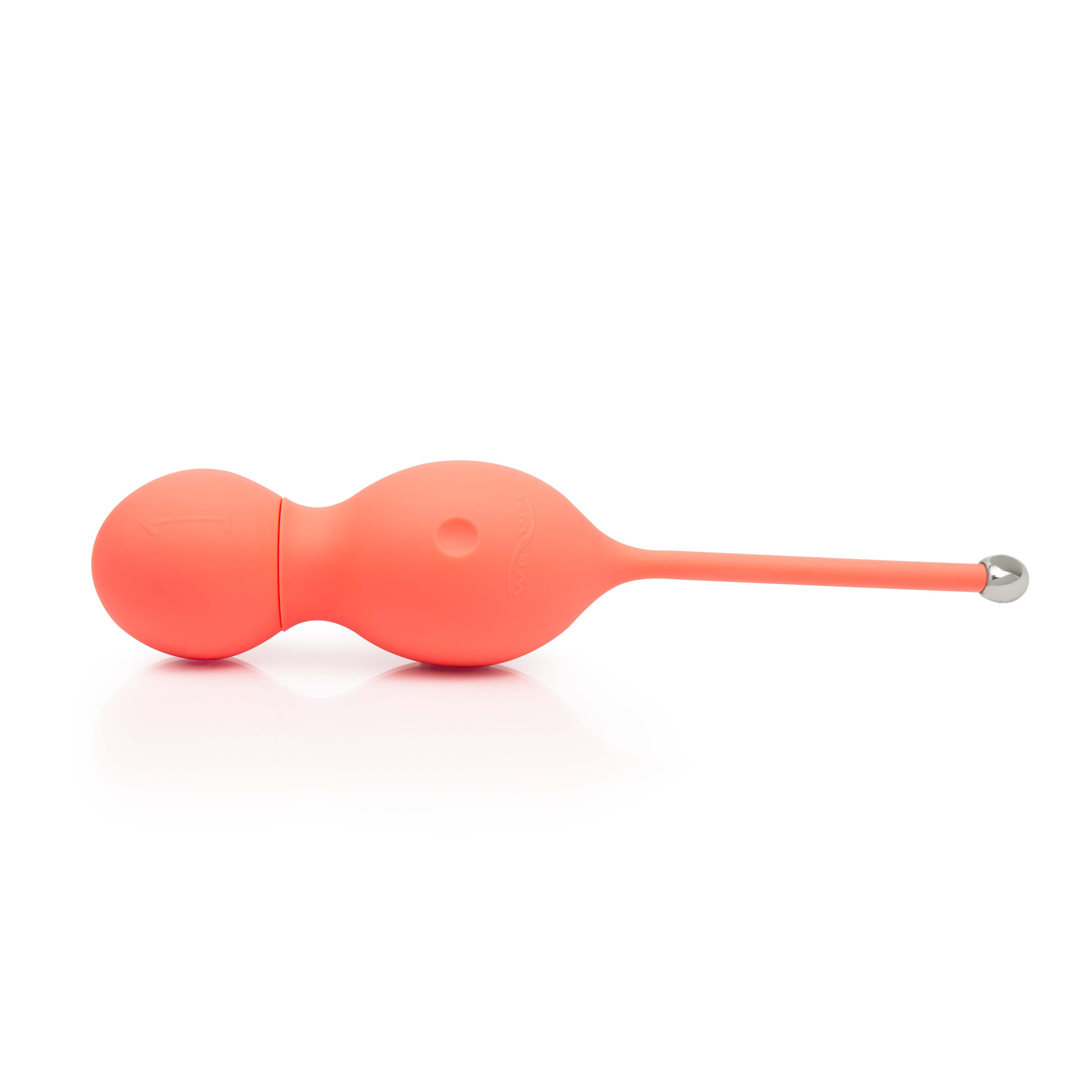 Вибратор Bloom Coral