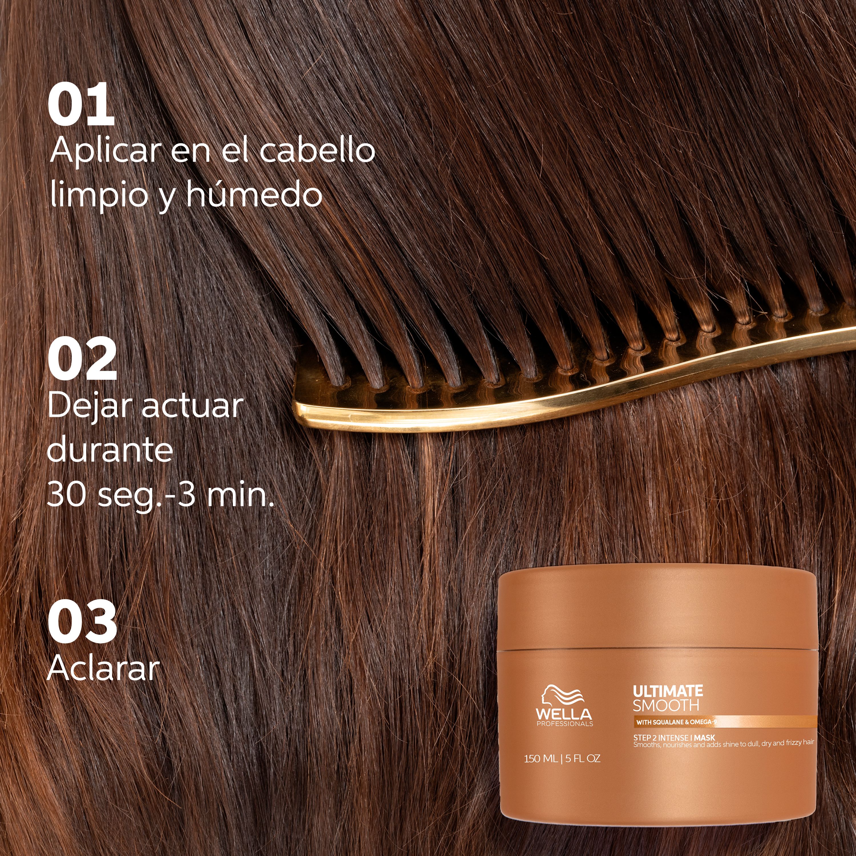 Ultimate Smooth maska Profesionalne maske za salone