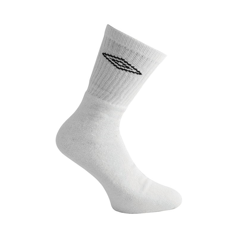 Calcetines de tenis Umbro, paquete de 3, tallas 39-45.