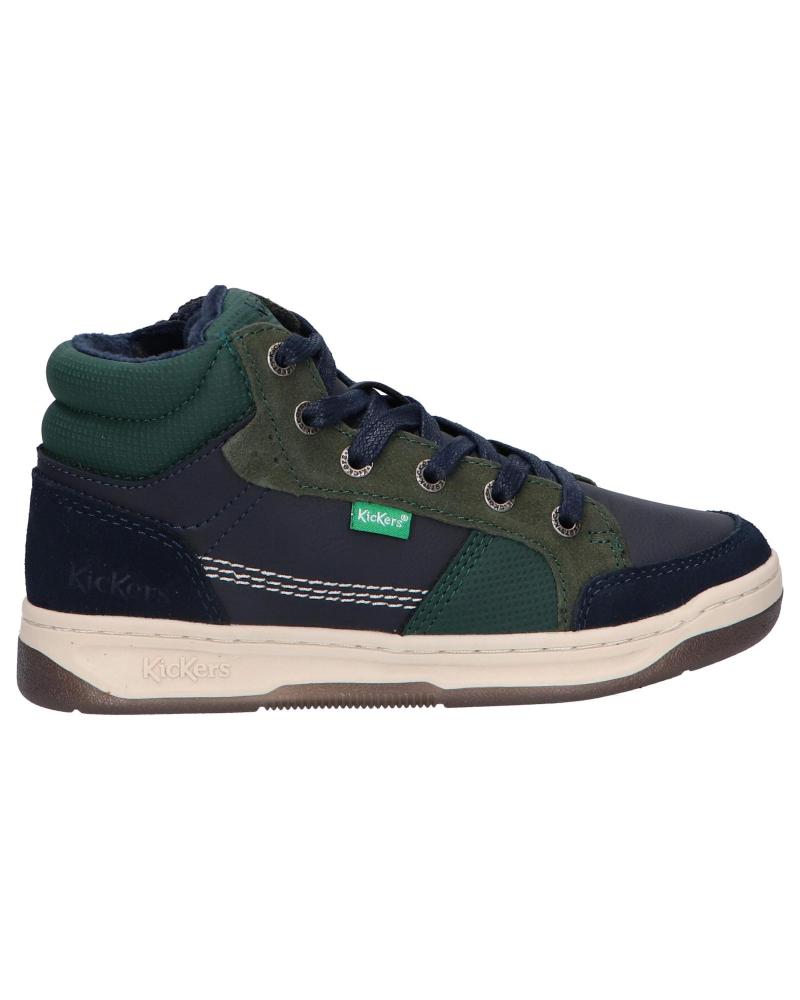 Botines Kickers 910890-30 Kickosta