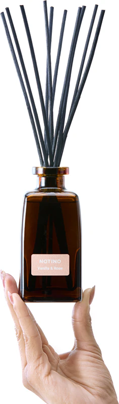 Notino Reed Diffuser Vanilla & Rose difuzér vône