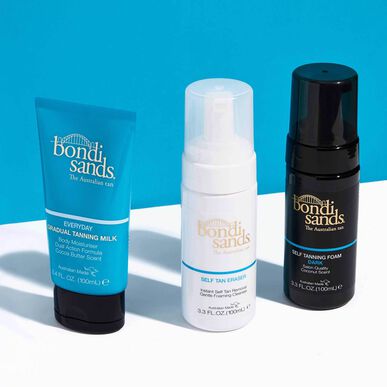 Bondi Sands itseruskettava pyyhekumi 100ml
