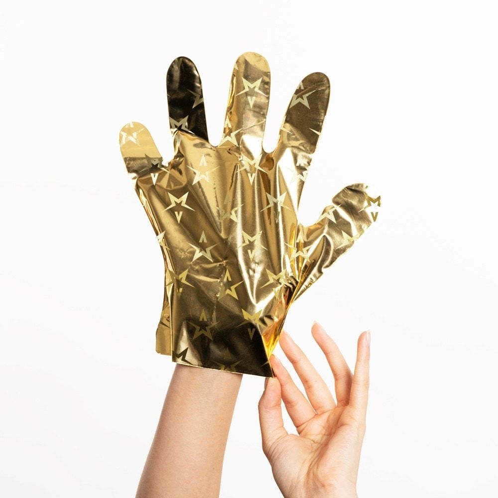 STARSKIN® Maska za ruke The Gold Mask™ Hand - 1 komad