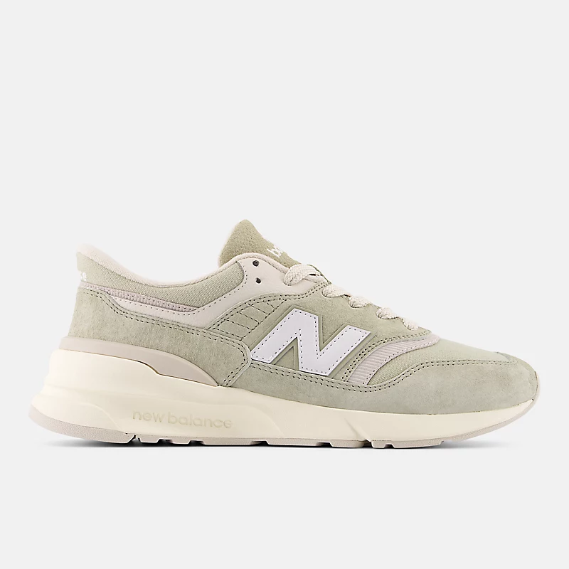 Unisex 997R – Dunkles Peridot mit Olivin
