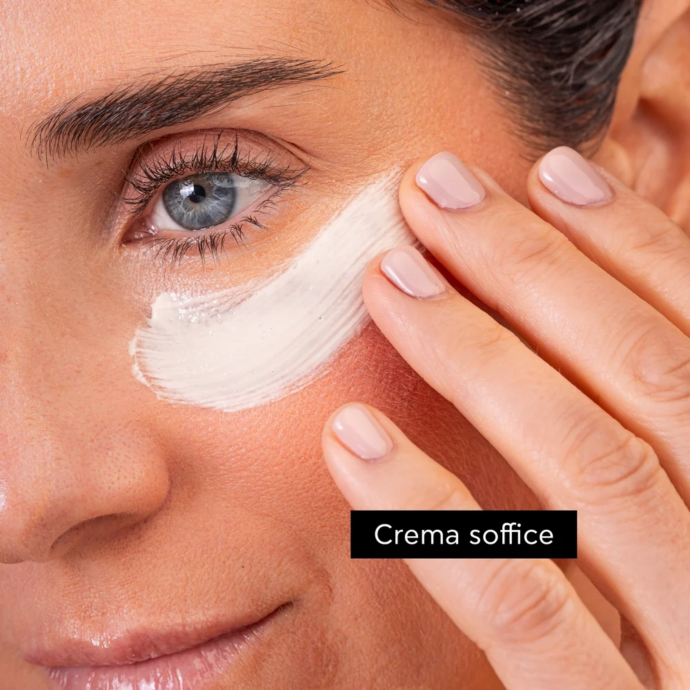 Express Beauty - Viso Maschera Occhi Liftante all'Uva - Maschera Contorno Occhi