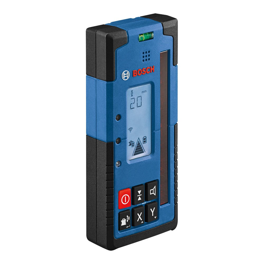 BOSCH 18V 600M Dual-Beam Rotationslaser GRL600 CHV 0601061F40