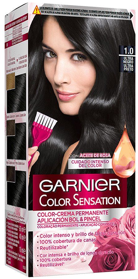 Farby Color Sensation Farby na vlasy