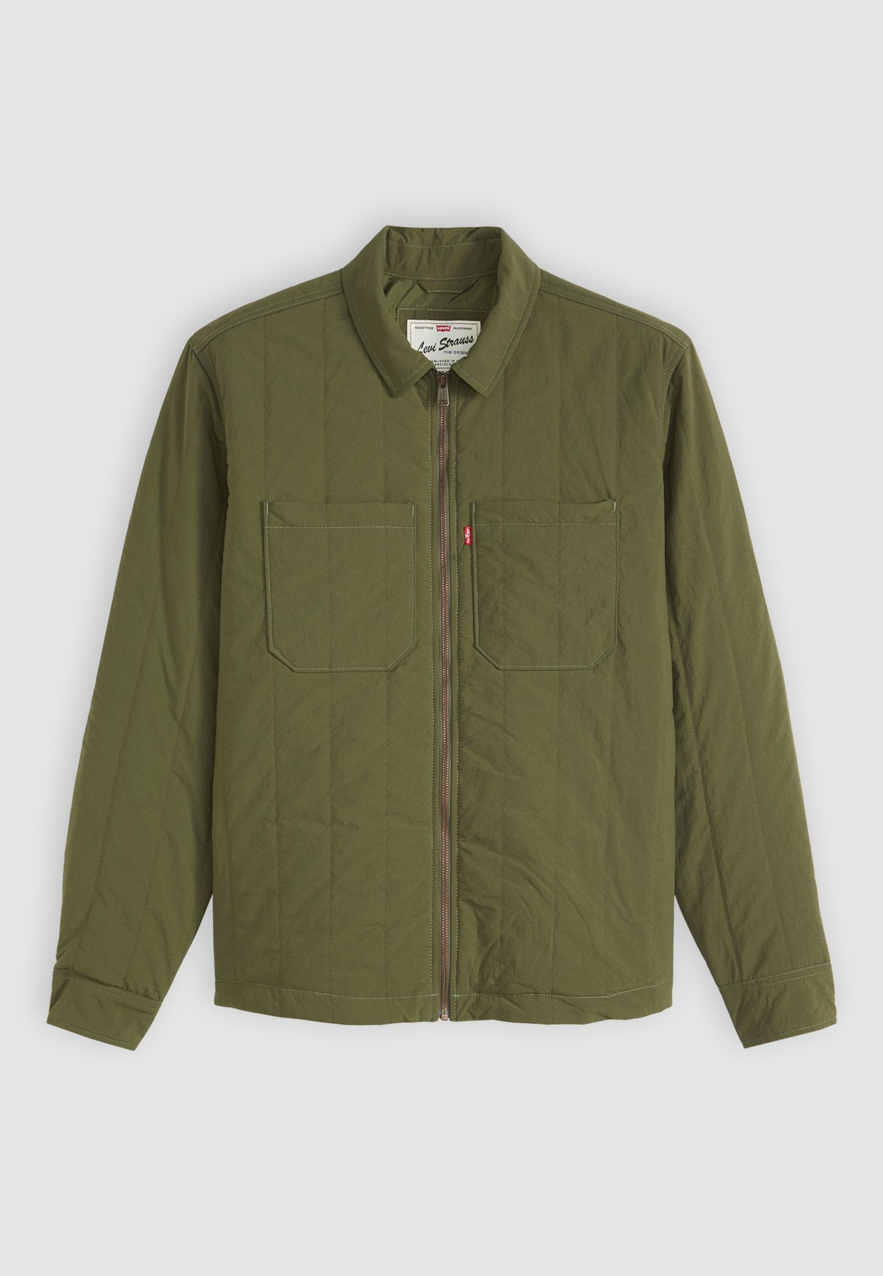 JACKET - Dongerijakke - dark blueLevi's®