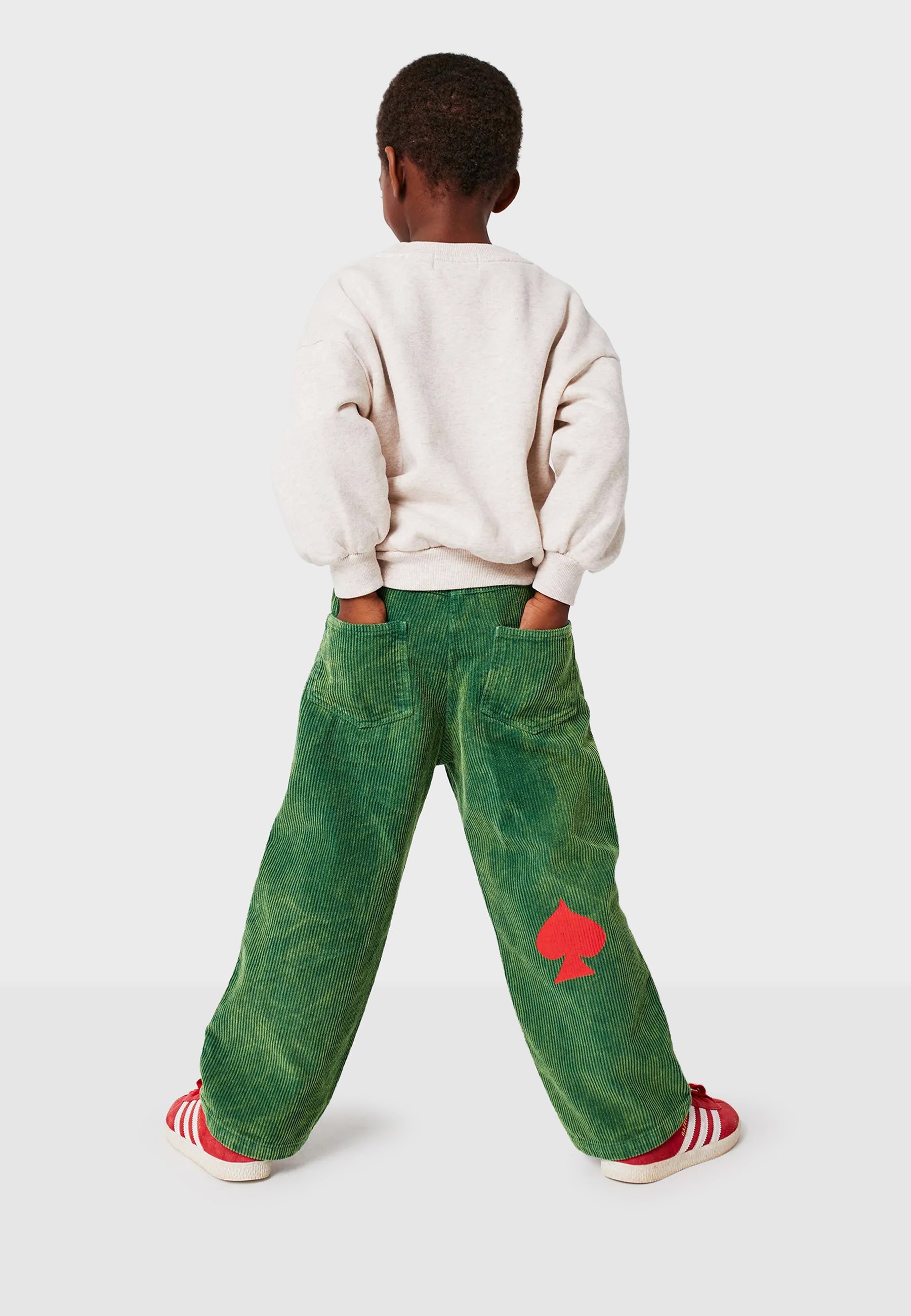 Bobo Choses UNISEX - Sweatshirt - gebroken wit