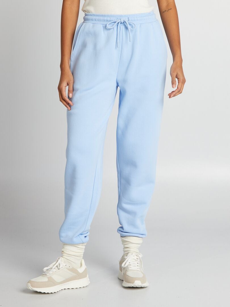 Joggingbroek - BLAUW