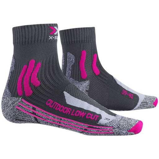  Calcetín Trek Outdoor Low Cut X-bionic