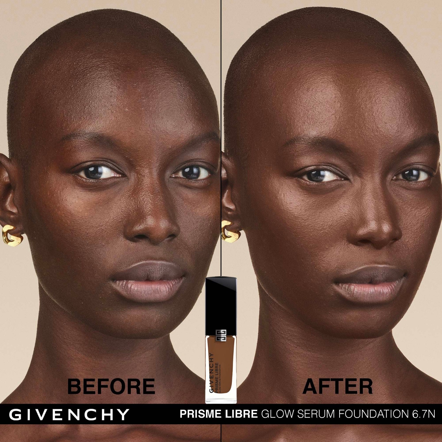 Siero Glow Fondotinta Givenchy Prisme Libre – 30 ml